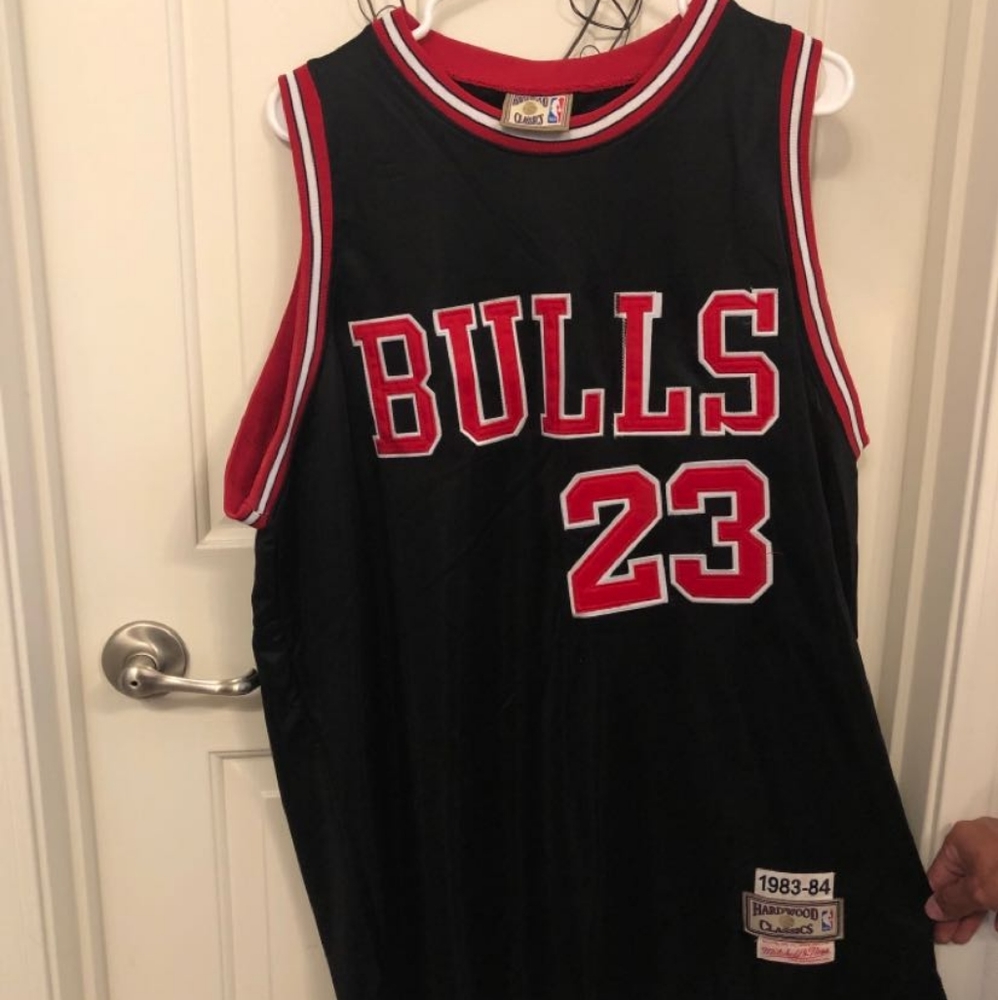 Men's Chicago Bulls Michael Jordan Jersey
